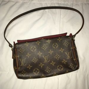 Louis Vuitton Monogram Recital bag